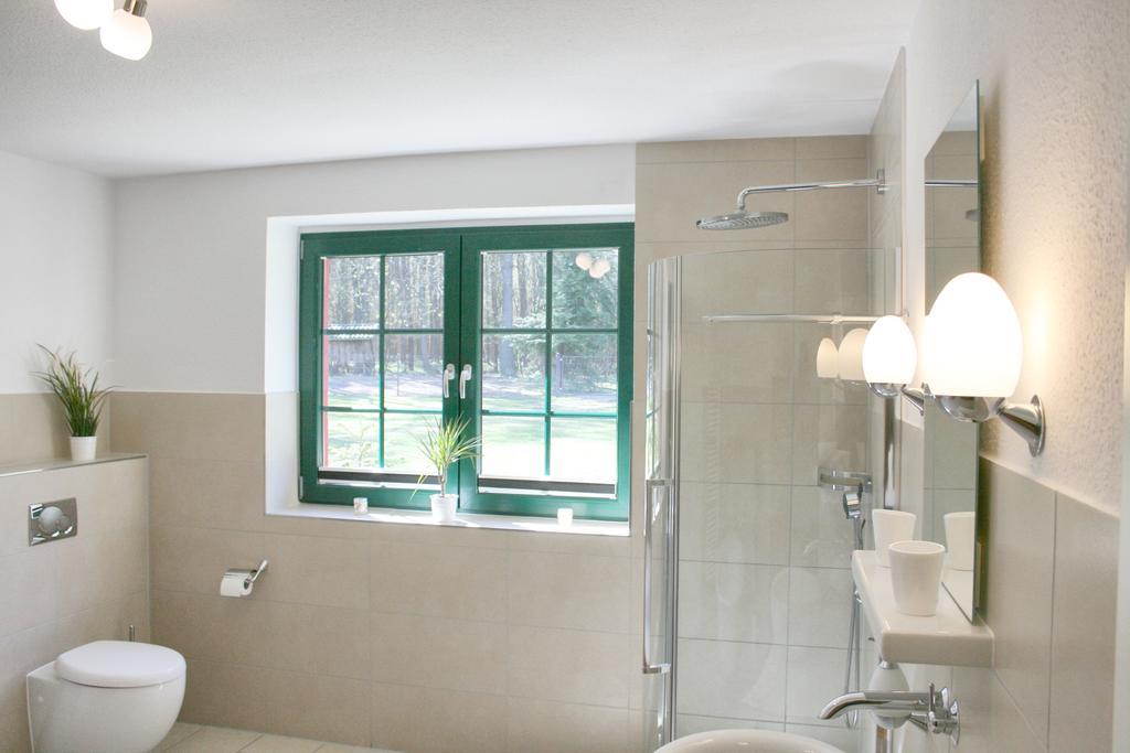 Ferienhaus Drewitz エクステリア 写真