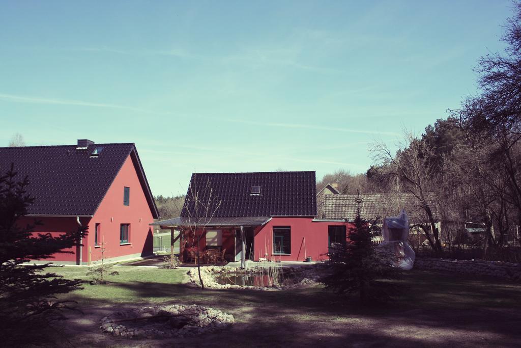 Ferienhaus Drewitz エクステリア 写真